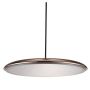 Azzardo SATURNIA AZ2755 lampa wisząca 1x30W/LED 3000K IP20 1800lm