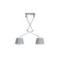 AZzardo SHADE ZF GR AZ2583 Abażur  