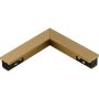Azzardo SIGMA TRACK Magnetic AZ7070 łącznik    