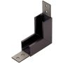 Azzardo SIGMA TRACK Magnetic AZ7064 łącznik    