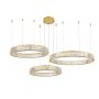 Azzardo SPARK AZ5794 lampa wisząca 3x144W/LED 3000 IP20