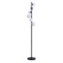 AZzardo SYBILLA AZ4405 lampa podłogowa 6x25W/G9 IP20 
