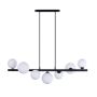 AZzardo SYBILLA AZ4406 lampa wisząca 7x25W/G9 IP20 