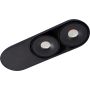 AZzardo TORONTO AZ4065 downlight wpuszczany 2x10W/LED IP20 1050lm