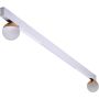 AZzardo Track MAGNETIC SET 1,5M AZ4808 zestaw szynowy 41W/LED 3000K IP20