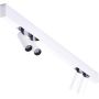 AZzardo Track MAGNETIC SET 1M AZ4805 zestaw szynowy 26W/LED 4000K IP20