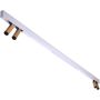 AZzardo Track MAGNETIC SET 2M AZ4819 zestaw szynowy 53W/LED 3000K IP20
