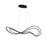 Azzardo TWIST AZ5733 lampa wisząca 1x60W/LED 3000 IP20
