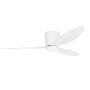AZzardo VENETI AZ4451 wentylator 1x18W/LED IP20 600lm