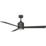 AZzardo VINCA AZ4452 wentylator 1x18W/LED IP20 600lm