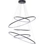 AZzardo WHEEL XXL AZ3137 lampa wisząca 5x190W/LED IP20 11400lm