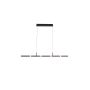 Azzardo ZIGZAG AZ5827 lampa wisząca 1x75W/LED 3000 IP20