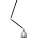 AZzardo ZYTA M PENDANT AZ1847+AZ2596  lampa wisząca 1x60W/E27