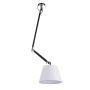 AZzardo ZYTA M PENDANT AZ1847+AZ2605  lampa wisząca 1x60W/E27