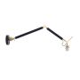 AZzardo ZYTA AZ4190 podstawa do lamp i lampek 1x60W/E27 IP20 