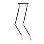 AZzardo ZYTA AZ4191 podstawa do lamp i lampek 2x60W/E27 IP20 