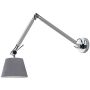 AZzardo ZYTA S WALL ALU AZ2295 Podstawa do lamp i lampek  
