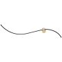Zambelis WALL LED LIGHT 25267 kinkiet 19W/led 1260lm 3000K IP20