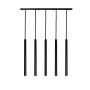Antigo Yabu 5528 lampa wisząca 5x10W/GU10 IP20