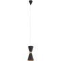 Maxlight CORNET P0330 lampa wisząca 1x5W/LED IP20 3000K