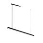 Antigo Hiate 1850 lampa wisząca 2x24W/LED 4000K IP20