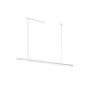 Antigo Hakoda 8657 lampa wisząca 1x9W/LED 4000K IP20