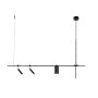 Antigo Namasu 7862 lampa wisząca 2x40W/G9|1x10W/GU10 IP20