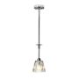 Elstead Lighting AGATHA BATH/AGATHA1P PC lampa wisząca 1x3,5W/G9 3000K