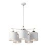 Elstead Lighting BALANCE BALANCE5 WPN żyrandol 5x60W/E27 