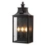 Elstead Lighting BALMORAL BALMORAL kinkiet 3x60W/E14 