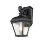 Elstead Lighting Bayview BAYVIEW-2S-BK kinkiet 1x60W/E27  IP44
