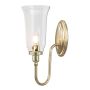 Elstead Lighting BLAKE BATH/BLAKE2 PB kinkiet 1x40W/G9 