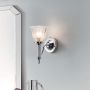 Elstead Lighting CARROLL BATH/CARROLL1 PC kinkiet 1x40W/G9 