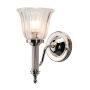 Elstead Lighting CARROLL BATH/CARROLL1 PN Kinkiet 1x40W/G9