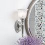 Elstead Lighting DRYDEN BATH/DRYDEN1 PC kinkiet 1x40W/G9 