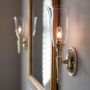 Elstead Lighting DRYDEN BATH/DRYDEN2 PB kinkiet 1x40W/G9 