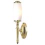 Elstead Lighting Dryden BATH-DRYDEN5-PB kinkiet 1x3.5W/G9 IP44 3000K