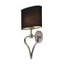 Elstead Lighting FALMOUTH BATH/FALMOUTH PC kinkiet 1x3,5W/G9 + 1x1W/LED 3000K