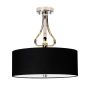 Elstead Lighting FALMOUTH BATH/FALM/SF PC plafon sufitowy 3x3,5W/G9 3000K