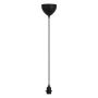Nordlux Basic 2412013003 zawiesie 1x60W/E27 IP20
