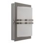 Norlys Basel 661GA kinkiet 1x9W/E27 IP54