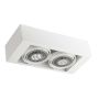 Antigo Koga 7121 downlight natynkowy 2x15W/Gu10 IP20