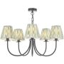 Dar Lighting Becca BEC0522-IKA2624 żyrandol 5x40w/E14   