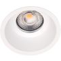 Maxlight BELLATRIX H0112 downlight wpuszczany 1x9w/led 850lm 3000k ip20