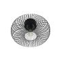 Nordlux BERONI 2412336003 lampa sufitowa 1x60W/E27 IP20