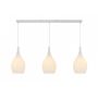 Aviano Lighting BLANCO 7031-0306 lampa wisząca 3x40w/e27   