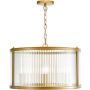 Dar Lighting Bianka BIA0363 lampa wisząca 3x40w/e14   