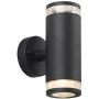 Nordlux Birk  45501003 kinkiet 2x28W/GU10 IP44