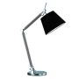 AZzardo ZYTA S TABLE ALU AZ2307+AZ2597 lampka stołowa 1x60W/E27