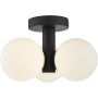 Dar Lighting Blake BLA5322 lampa sufitowa 3x25w/g9   ip44